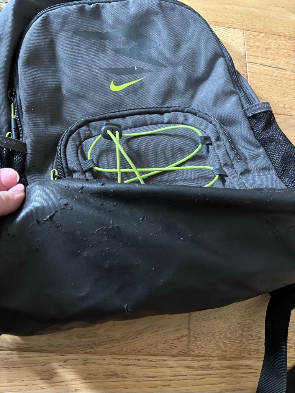 Nike backpack - Picture 3 of 7